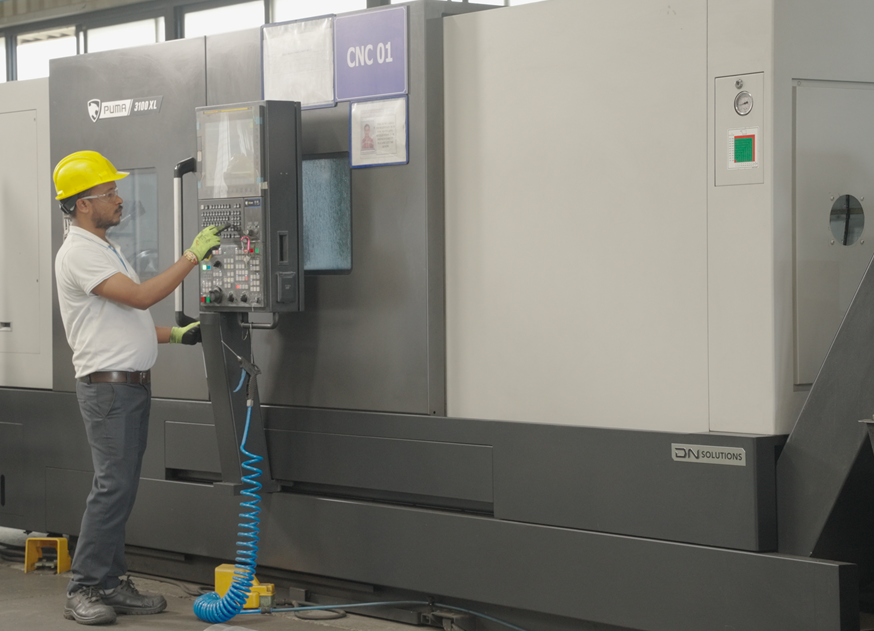 Manufacturing Facilites