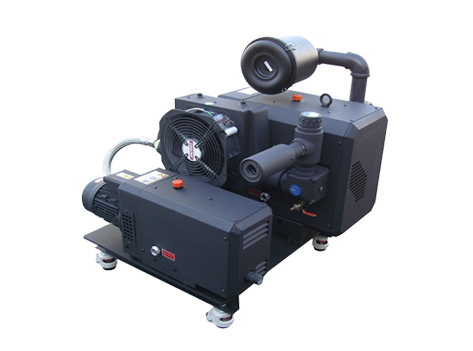 Hook and clay vacuum pump Hook and clay vacuum pump