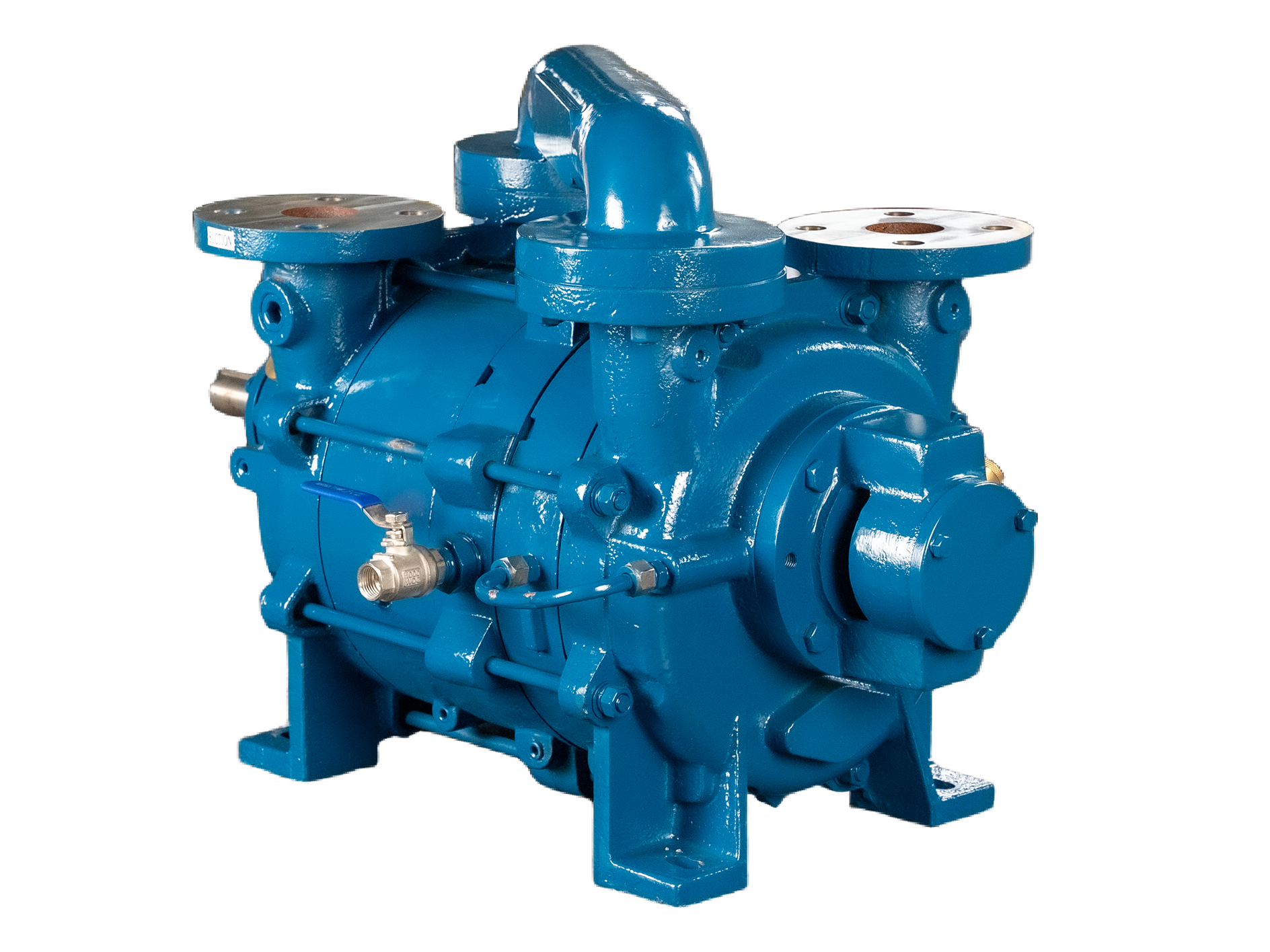 liquid ring pump klrc series