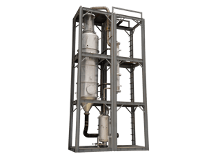 wiped film evaporator (1)